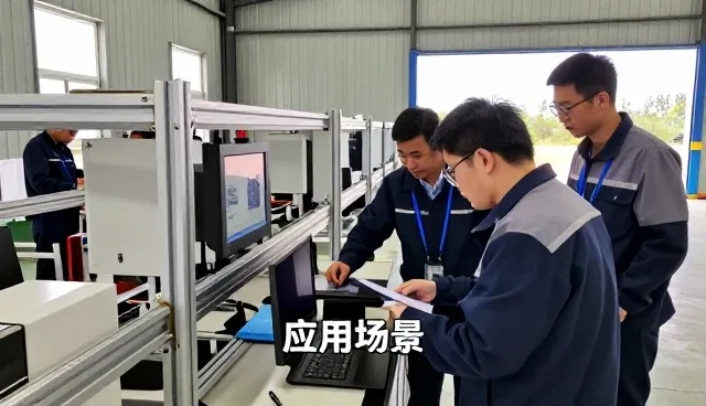 新昌县财潮机械厂探索设备租赁更多应用可能