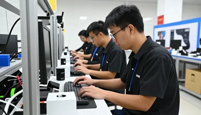 配有技术团队中的设备销售应用经验分享
